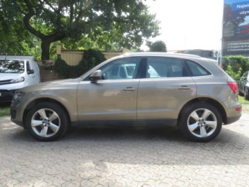 Audi Q5 I SUV 2.0 TFSI 211KM 2010 Audi Q5 2.0 TFSI, Salon Polska, 4X4, Automat, zdjęcie 2