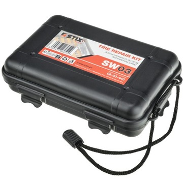 КОМПЛЕКТ ДЛЯ РЕМОНТА ШИН БЫСТРЫЙ РЕМОНТ ШИН КОЛЕСА ВЕРЕВКИ РЕЗКА AWELL