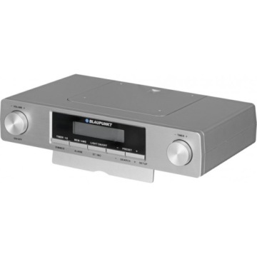 BLAUPUNKT KR-12SL кухонный радиоприемник FM/БУДИЛЬНИК/ТАЙМЕР