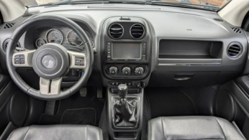 Jeep Compass I 2012 Jeep Compass 2.2D 136PS ZAREJESTROWANY 4x4 Serwis, zdjęcie 24