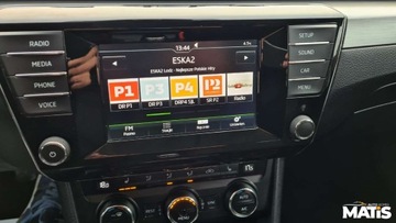 Skoda Superb III 2015 Skoda Superb 1.4T 140km manual bi xenony asystent 2xPDC oswietlenie 3xclim, zdjęcie 23