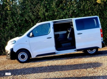 Citroen Spacetourer Van M 1.6 BlueHDI 116KM 2017 Citroen SpaceTourer 9 osob, 2x drzwi przesuwne,po oplatach. GWARANCJA, zdjęcie 15