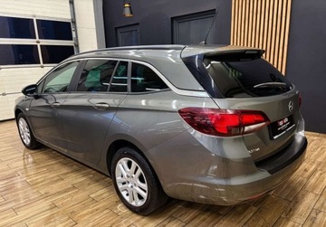 Opel Astra K Sports Tourer 1.4 Turbo 150KM 2019 Opel Astra 1.4T 150KM manual GWARANCJA bezwypadkowy 1.4 Benzyna, zdjęcie 9