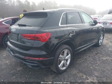 Audi Q3 II 2022 Audi Q3 2021r., 4x4, 2.0L 2.0 Benzyna 228KM, zdjęcie 3