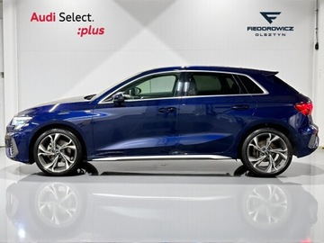 Audi A3 8Y Sportback 1.5 35 TFSI 150KM 2021 Audi A3 Sportback Sportback 35 TFSI S tronic S lin, zdjęcie 5