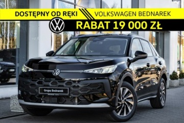 Volkswagen T-Roc II 1.5 eTSI 116KM 2026 Volkswagen T-Roc Life 1.5 eTSI 116 KM DSG
