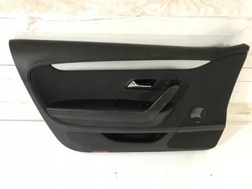 BOCZEK LEWY PRZOD VW PASSAT CC 2009R