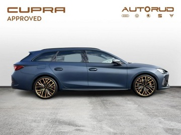 Cupra Leon II Sportstourer 2.0 TSI 310KM 2023 Cupra Leon VZ SP 2.0TSI 310KM 4Drive 2023 FV, zdjęcie 5