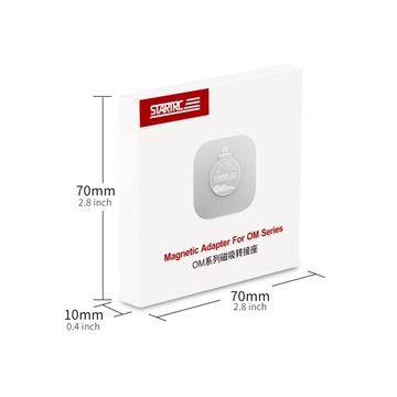 МАГНИТНЫЙ ДЕРЖАТЕЛЬ ТЕЛЕФОНА ДЛЯ DJI OM6 54