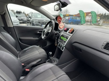 Volkswagen Polo V 2012 Volkswagen Polo Match*Zarejestrowany, zdjęcie 8