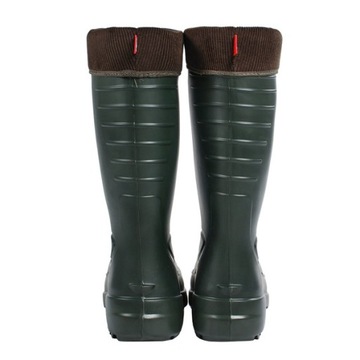 Резиновые сапоги + утеплители для рыболовов EVA Grenlander 42