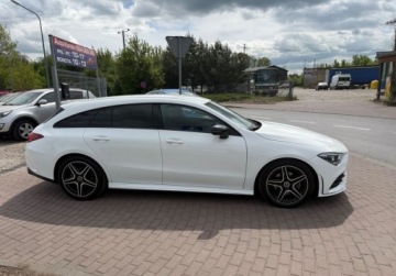 Mercedes CLA C118/X118 2022 Mercedes-Benz CLA 2.0Cdi AMG Full led Navi Extra stan 2.0 Diesel 116KM, zdjęcie 21