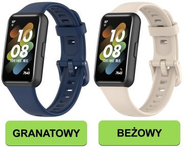 РЕМЕНЬ-БРАСЛЕТ ДЛЯ HUAWEI BAND 7 || ВЫБОР ИЗ 16 ЦВЕТОВ