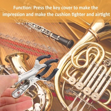 Инструмент для ремонта флейты Ремонт саксофона Уд