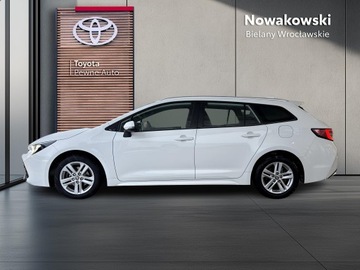 Toyota Corolla XII TS Kombi 1.2 Turbo D-4T 116KM 2022 Toyota Corolla 1.2 T Comfort Seria E21 (2019-) 1.2, zdjęcie 3