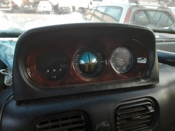 HYUNDAI GALLOPER SKLONOMĚR BUDÍKY