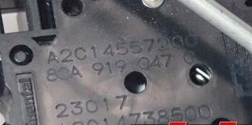 SENZOR ÚROVNI PALIVA AUDI Q5 SQ5 80A 80A919047C