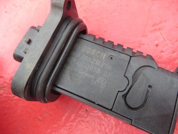 BMW F10 F12 F15 F80 F25 VÁHA VZDUCHU 0280218266 (X)