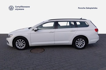 Volkswagen Passat B8 Variant 2.0 TDI BlueMotion SCR 150KM 2019 Volkswagen Passat Volkswagen Passat 2.0 TSI Busine, zdjęcie 3