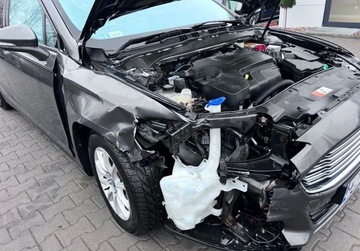 Ford Mondeo V Sedan 2.0 TDCi 150KM 2015 Ford Mondeo 2.0TDCI 150KM 2015r. auto zarejestrowane i ubezpieczone w Pols, zdjęcie 12