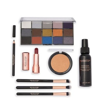 Makeup Revolution Набор макияжа Rock Star