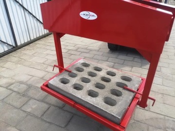 Chwytak do JOMB obrotnica KSZ KARKON
