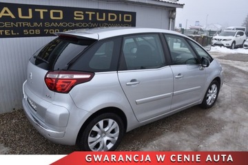 Citroen C4 Picasso 1998 Citroen C4 Picasso Duza-Navi Czujnik-Parkowania Klimatronic Tempomat, zdjęcie 36