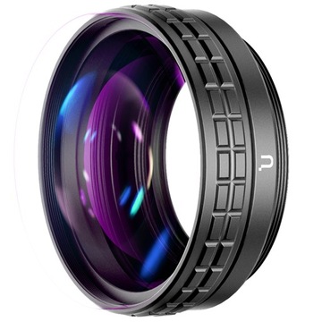 Ulanzi WL-1 ZV1 Дополнительный объектив 2-в-1 для фотоаппаратов