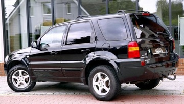 Ford Maverick II 3.0 i V6 24V AWD 203KM 2005 Ford Maverick 3.0 202KM|4x4|Automat| Klima|Skóry|, zdjęcie 34