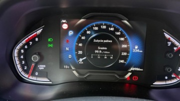 Hyundai i30 III Wagon Facelifting 1.0 T-GDI 120KM 2021 Hyundai i30 Raty Panorama key less go Navi Tablet led Full opcja Ledy Gwar, zdjęcie 21