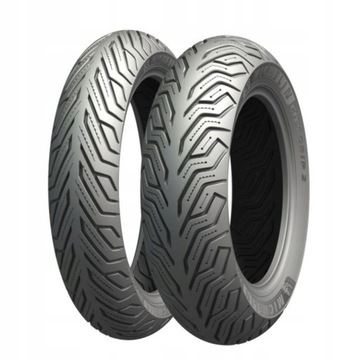MICHELIN 120/70-15 TL 56S CITY GRIP 2 PRZÓD SKUTER