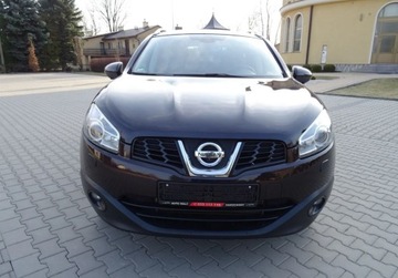 Nissan Qashqai I Crossover Facelifting  1.6 dCi 130KM 2013 Nissan Qashqai2 Bezwypadkowy Serwisowany 1-Wlasciciel Navi Kamera 360 4X4, zdjęcie 12