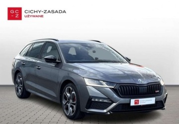 Skoda Octavia IV RS Kombi 2.0 TSI 245KM 2022 Skoda Octavia RS, Keyless, Matrix, Head-Up,Ambiente, Asystenci 2.0 Benzyna, zdjęcie 6