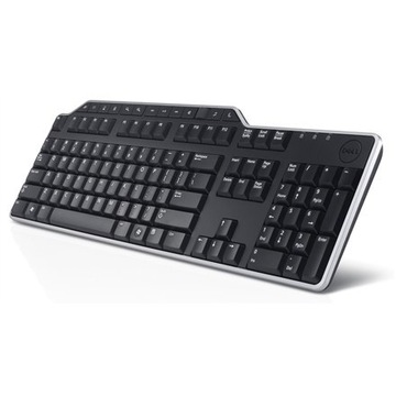 Dell Klawiatura Dell KB-522 multimedialna, przewodowa, RU, klawiatura numer