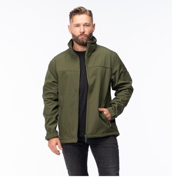 Męski Softshell MAGNUM DEER XXL