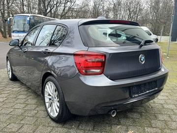BMW Seria 1 F20-F21 Hatchback 5d 120d 184KM 2012 BMW 120 Bi-Xenon Navi Asystent Parkowania, zdjęcie 5