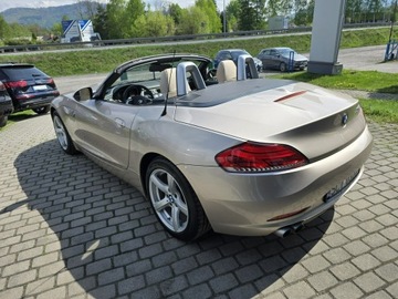 BMW Z4 E89 2010 BMW Z4 Niski przebieg, stan bardzo dobry, zdjęcie 7