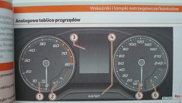 SEAT ARONA 2017-2021 польская инструкция, красочная, оригинал, 2019 г.