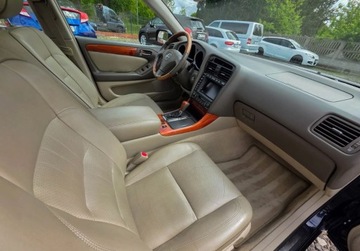 Lexus GS II 4.3 283KM 2001 Lexus GS Rezerwacja GS430 V8 4,3 283KM 2xkola 4.3 Benzyna 283KM, zdjęcie 38