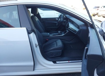 Audi A7 C8 Sportback 3.0 55 TFSI 340KM 2019 Audi A7 Sportback AUDI A7 55 PREMIUM 3.0 Benzyna 340KM, zdjęcie 6