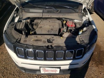 Jeep Compass II 2021 Jeep Compass 2021r., Latitude, od ubezpieczalni 2.4 Benzyna 180KM, zdjęcie 10