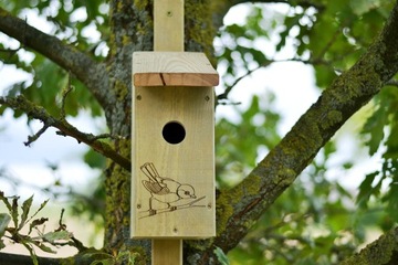 Скворечник для птиц своими руками
