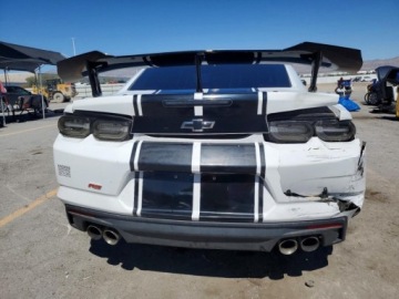 Chevrolet Camaro VI Coupe 3.6 335KM 2023 Chevrolet Camaro LS 2023 3.6 Benzyna 335KM, zdjęcie 2