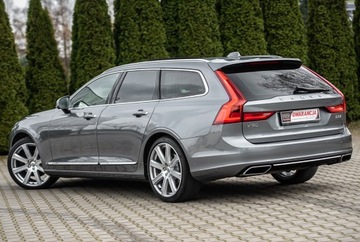 Volvo V90 II Kombi 2.0 D5 235KM 2017 V90 D5 235PS Inscription AWD Full Bowers Panorama 360c ACC HU 4x klima, zdjęcie 29