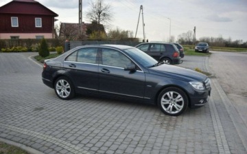 Mercedes Klasa C W204 Limuzyna 1.8 180 K 156KM 2010 Mercedes-Benz Klasa C 1.8B 2010r 95 TYS KM Navi 2 KPL KOL Sprowadzony, zdjęcie 13