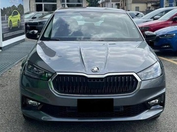 Skoda Fabia IV 2025 SKODA Fabia Edition 130 1.0 TSI Hatchback 115KM 2025, zdjęcie 1