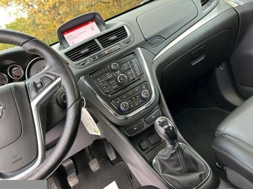 Opel Mokka I SUV 1.4 Turbo ECOTEC 140KM 2015 Opel Mokka 1.4 T Cosmo 140KM 2015r bezwypadkowy, zdjęcie 25