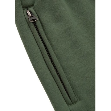 PIT BULL spodnie HILLTOP NEW dres olive ARI -- XXL