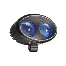 LAMPA STRUMIENIOWA NIEBIESKA LED 12-24V 1200LM