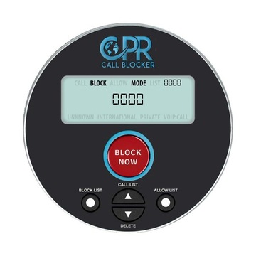CPR CLL Blocker V10000 Connections Lock
